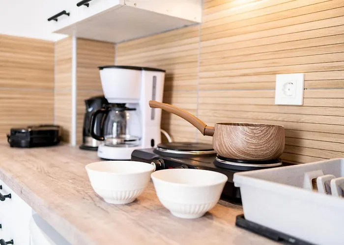 Olympia Superior Апартаменты Кос