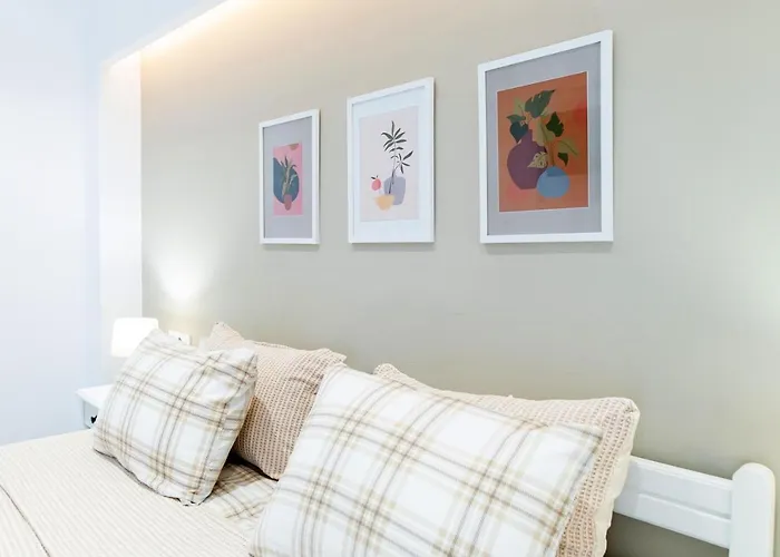 Olympia Superior Apartman *