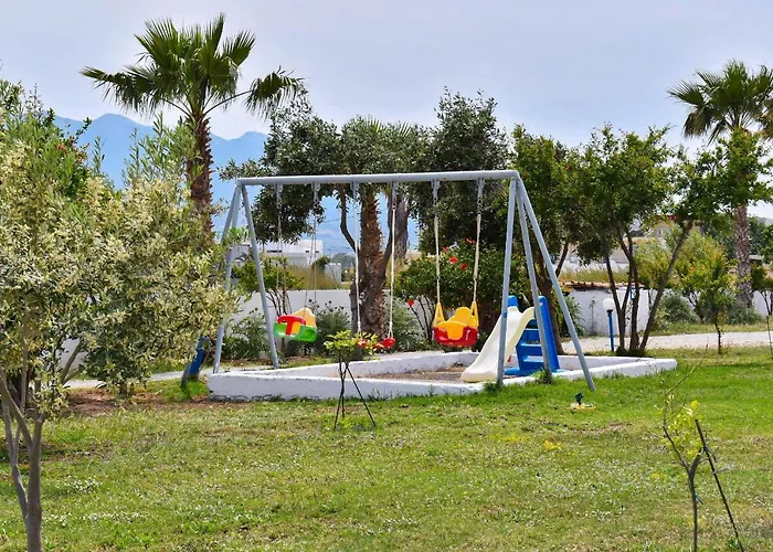 Olympia Superior העיירה קוס